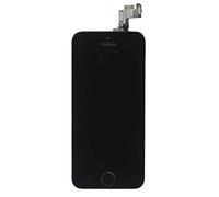 LL TRADER Nero Display per iPhone 5s /SE 2016 Schermo LCD Touch Screen Digitizer Parti di Ricambio (con Home Pulsante, Fotocamera, Sensore Flex) Utensili Inclusi