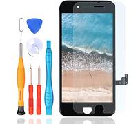 LL TRADER Per iPhone 7 LCD Touch Screen Sostituzione Display Digitizer Assembly + Telaio + Kit di Riparazione (Nero)..