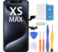 LL TRADER Per iPhone XS MAX 6.5 pollici LCD Retina Display Sostituzione Touch Screen Digitizer con Kit di Strumenti di Riparazione
