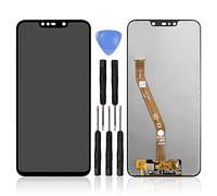 LL TRADER per Schermo Huawei Mate 20 Lite Display 6,3" Touch Screen SNE-LX1 Vetro Ricambio Retina LCD Digitizer Accessori con Strumenti