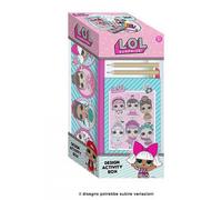 LL0346 CUBO CANCELLERIA 25 PZ 24x11 934