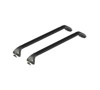 LL7J Snap Steel In-Rail Set Completo Barre Portatutto Telescopiche In Acciaio -