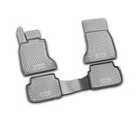 LL7R Set Tappeti Su Misura In Tpe per Bmw Serie 7 (F01) (10/08>10/15)