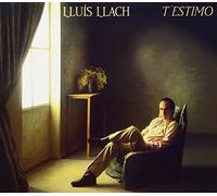 LLACH, LLUIS - T'ESTIMO -DIGI-
