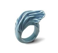 LLADRÓ Anello Aquarium. Misura Grande