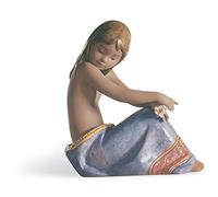 LLADRÓ Figurina Bimba Mari del Sud