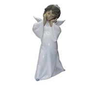 Lladro Porcelain Mime Angel