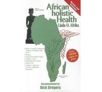 Llaila Africa African Holistic Health (Tascabile)
