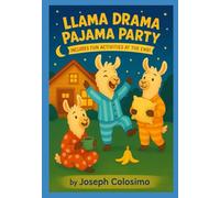 Llama Drama Pajama Party