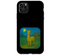 Llama Farm Farmer Farming - Zoo preferito dello zoo Custodia per iPhone 11 Pro Max