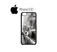 LLama Lama in the Car Mobile Cell Phone Case Cover iPhone 5c Black