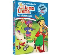 Llama Llama: Fun With Friends (DVD) Jennifer Garner