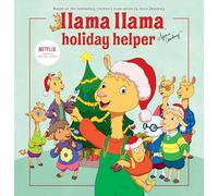 Anna Dewdney Llama Llama Holiday Helper (Copertina rigida) Llama Llama
