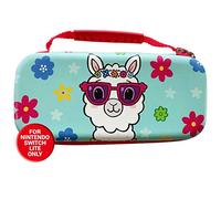 iMP Tech Llama Protective Carry and Storage Case (Nintendo Switch Lite) - Nintendo Switch [Edizione: Regno Unito]