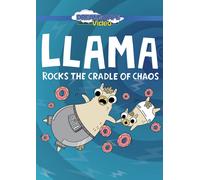 Llama Rocks the Cradle of Chaos (DVD)