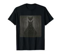 Llama Tristo Mietitore Mantello Spaventoso Horror Cuore Halloween Maglietta