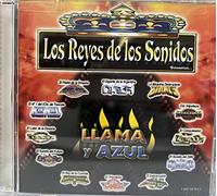 Llama Y Azul - Reyes De Los Sonidos Presentan