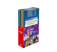 Llamasoft La Storia Di Jeff Minter Edizione Deluxe SWITCH Nuovo In Blister