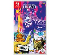 Llamasoft La Storia Di Jeff Minter Nintendo Switch Nuovo In Blister