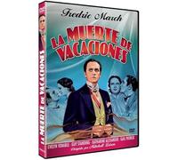 Llamentol - La muerte de vacaciones (DVD)