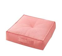 LlAMZYOU Cuscini Sedie da Esterno Impermeabili, Cuscino da Pavimento da Giardino, Cuscini per Sedie Esterno Giardino, per Sedie da Pranzo, Giardino, Cucina, Ufficio (8 60x60x15cm)