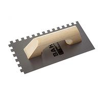 Llana 500X130 Mm Dentado 10X10