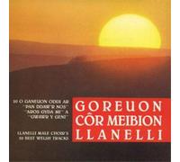 Llanelli Male Choir Goreuon Cor Meibion (20 Best Welsh Tracks) (CD) Album
