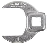 STAHLWILLE - Chiave a zampa di gallo a forchetta 30
