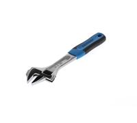 Llave ajustable 10" cromado mango 2C