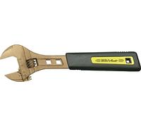 LLAVE AJUSTABLE 6" ANTICHISPA CONFORT Al-Bron