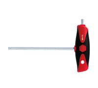 Llave Allen con mango corredizo Comfort grip U540DS SW 8,0x200 verchromt