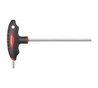 Llave Allen con mango en T de dos componentes Hexagonal An 10 mm