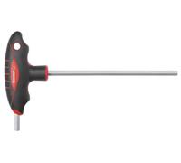 Llave Allen con mango en T de dos componentes Hexagonal An 6 mm