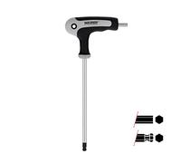 Llave Allen Maurer Con Mango "T" Con Bola 6,0 mm