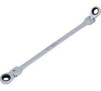 Llave articulada doble con carraca | 12 x 13 mm