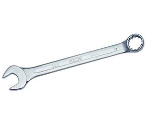 Llave combinada 75mm, envase industrial