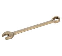 Llave combinada antichispa de Aluminio Bronce 150 mm, 7/16"