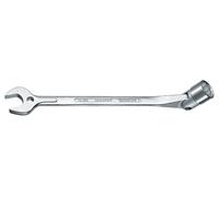 Llave combinada articulada 13 mm
