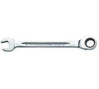 LLAVE COMBINADA CON CARRACA - 17 10