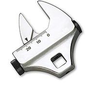 Llave Crowfoot Ajust 3/8