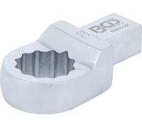 Llave de anillo insertable | 22 mm | sujeción 14 x 18 mm