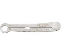 LLAVE DE BOCA CON CARRACA - 240 17-21/32