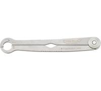 LLAVE DE BOCA CON CARRACA - 240 19-3/4