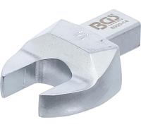 Llave de boca insertable | 14 mm | Sujeción 9 x 12 mm