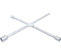 CHIAVE A CROCE PER DADI RUOTE AUTOCARRI CAMION QUADRO 3/4" 24 27 32 mm BGS