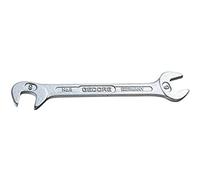 Llave de doble boca pequeña de 4 mm - NUOVO