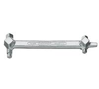 Llave de espigas