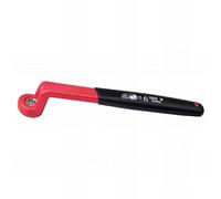Llave de estrella contra acodada aislada 12mm