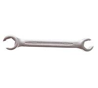 Llave de estrella doble abierta | 17 x 19 mm