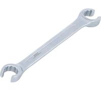 Llave de estrella doble abierta | 19 x 22 mm